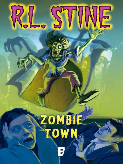 Title details for Zombie Town by R.L. Stine - Available